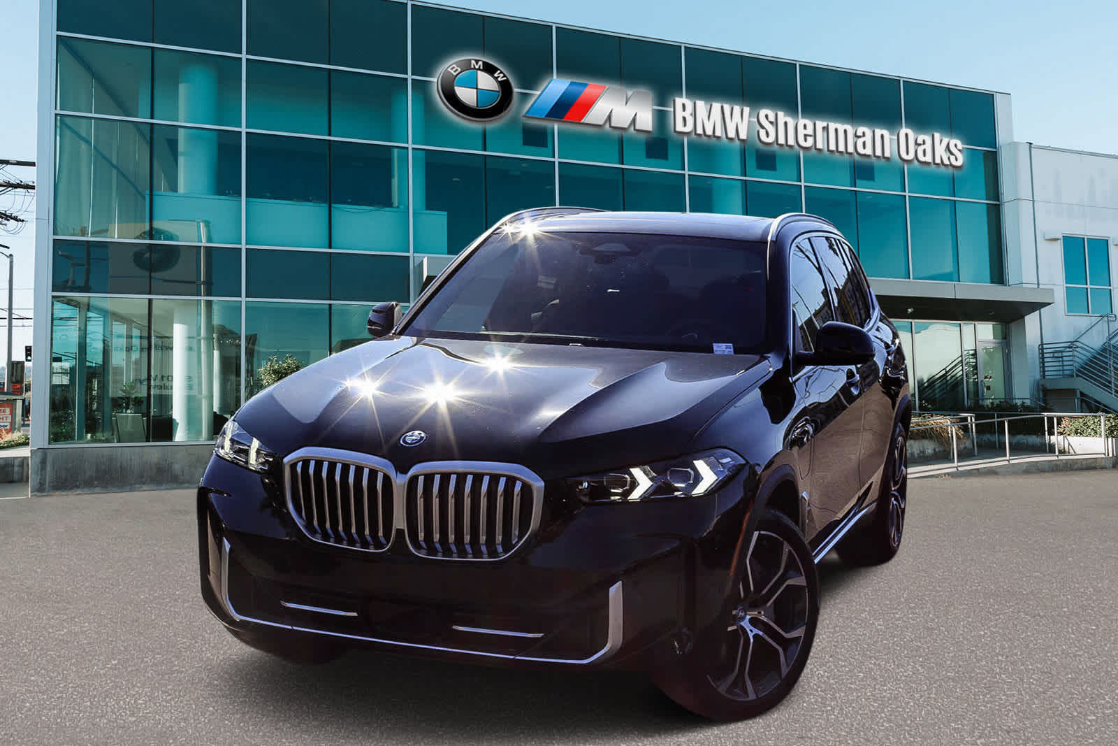 2025 BMW X5 xDrive50e 2