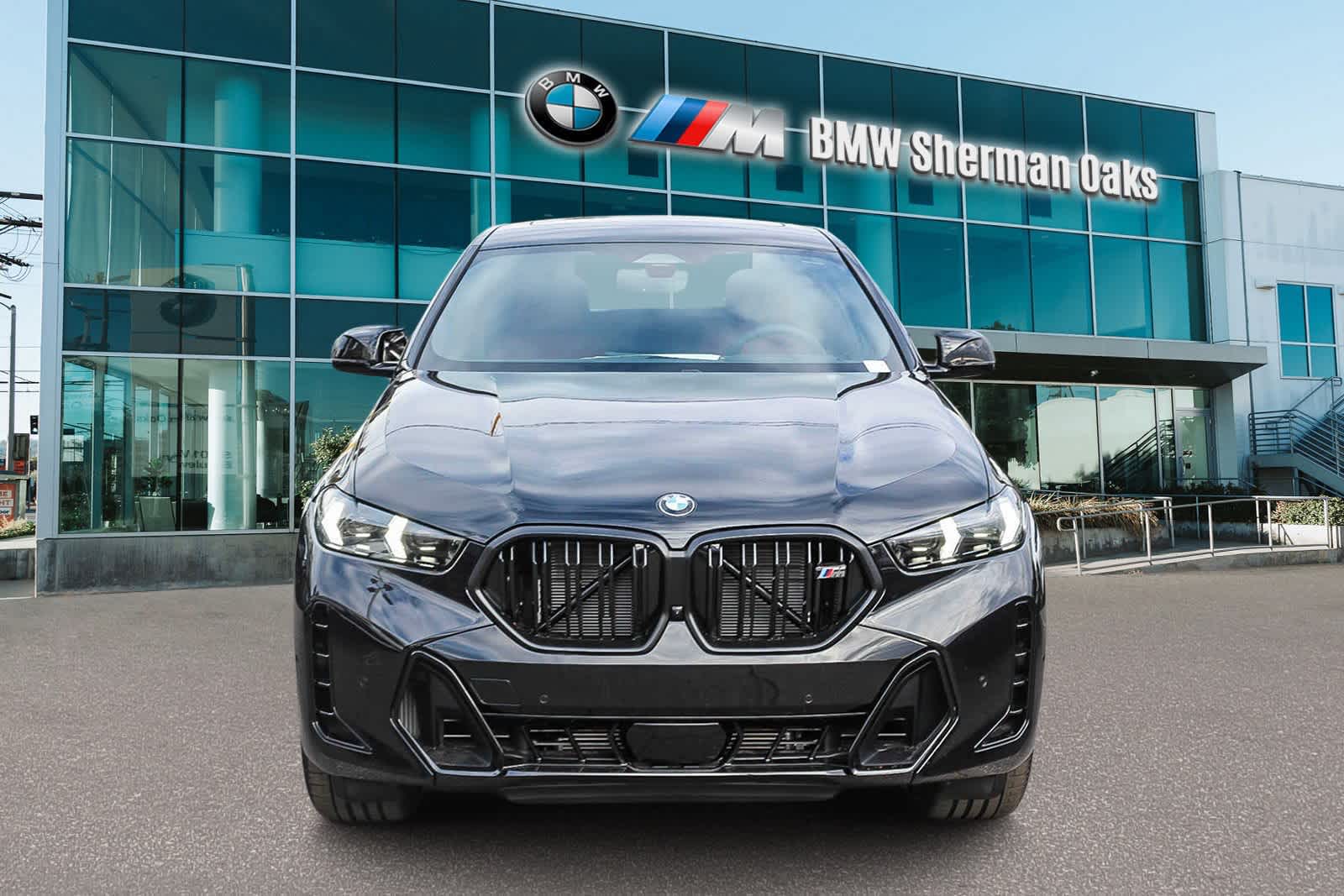 2025 BMW X6 M60i 2