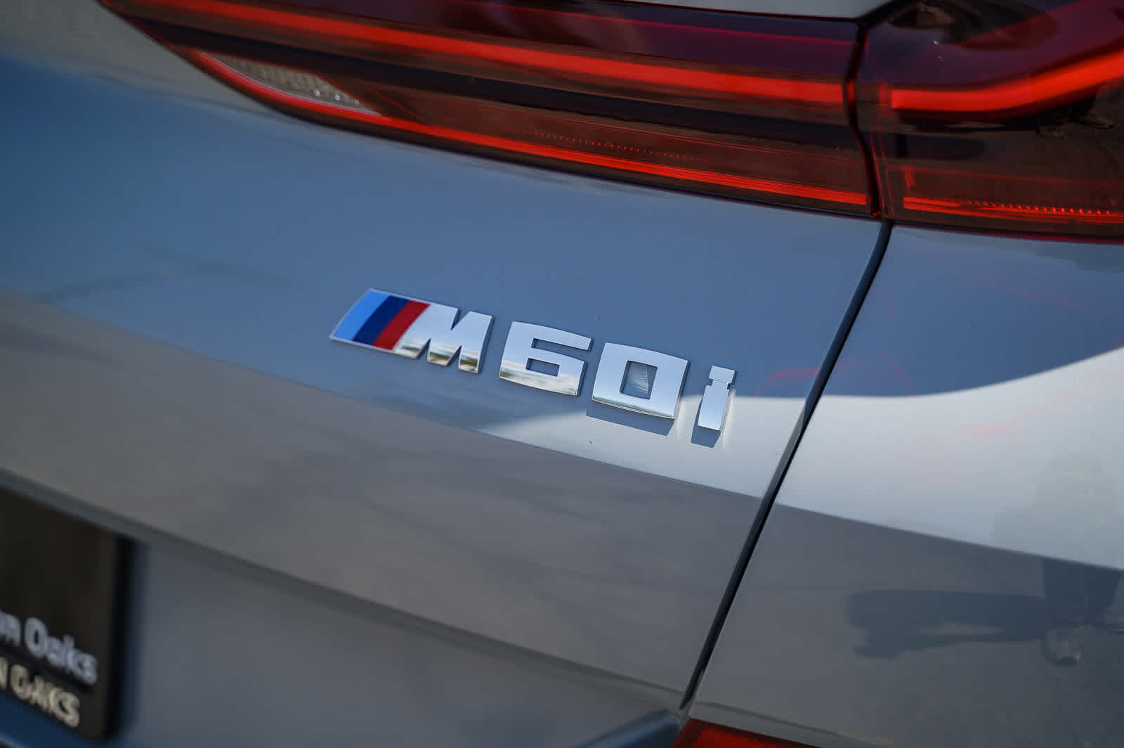 2025 BMW X6 M60i 27