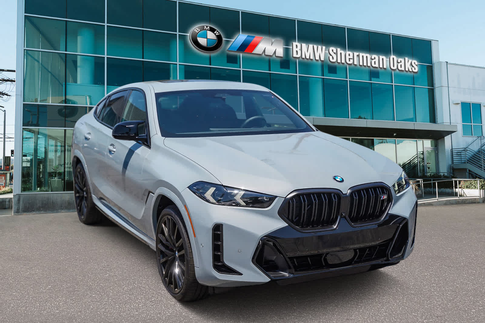 2025 BMW X6 M60i 3