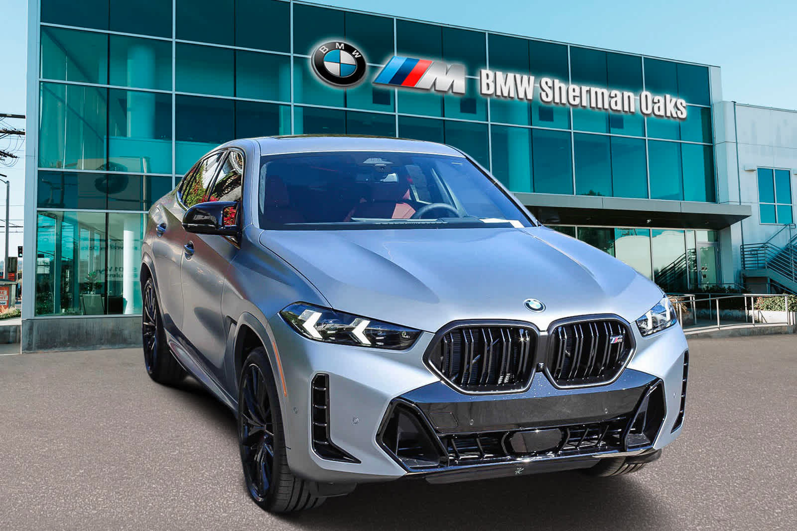 2025 BMW X6 M60i 3