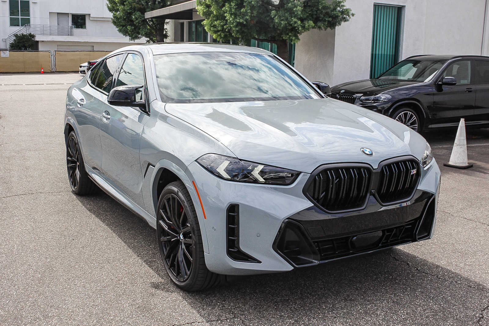 2025 BMW X6 M60i 3