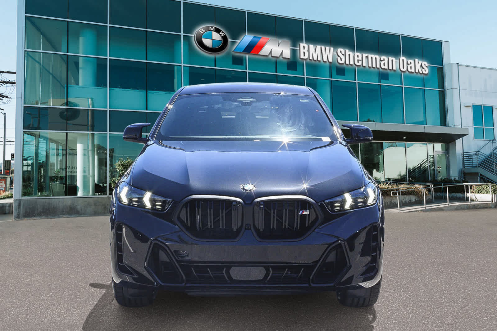 2025 BMW X6 M60i 3