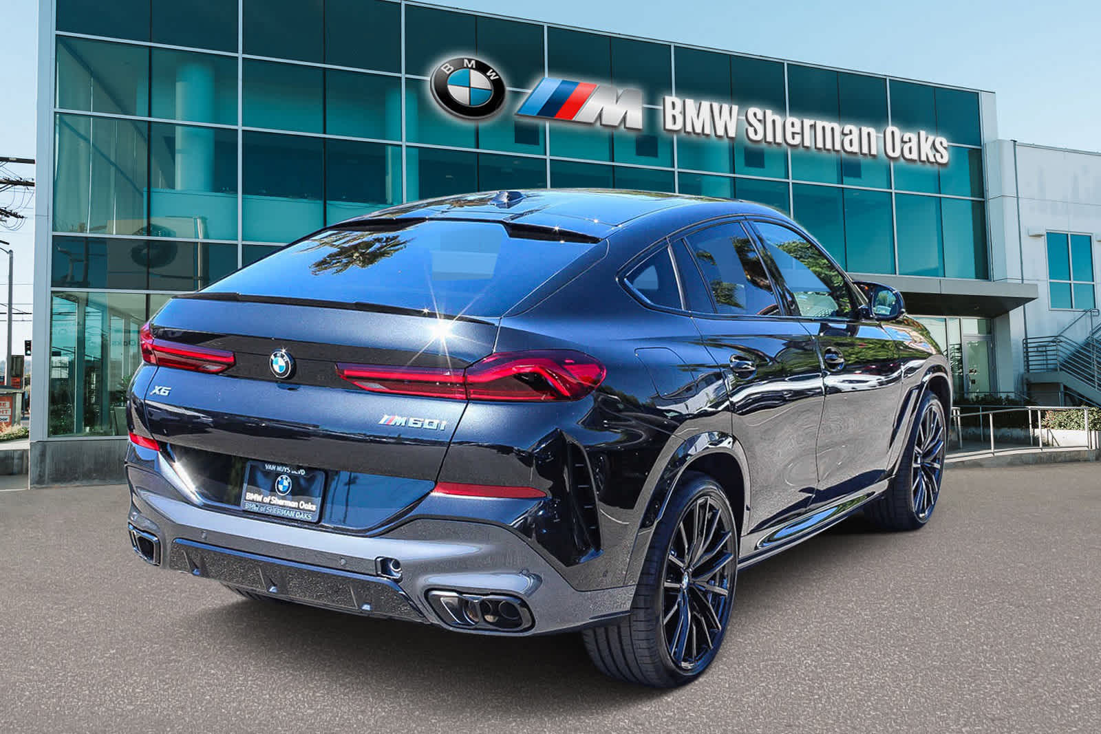 2025 BMW X6 M60i 4