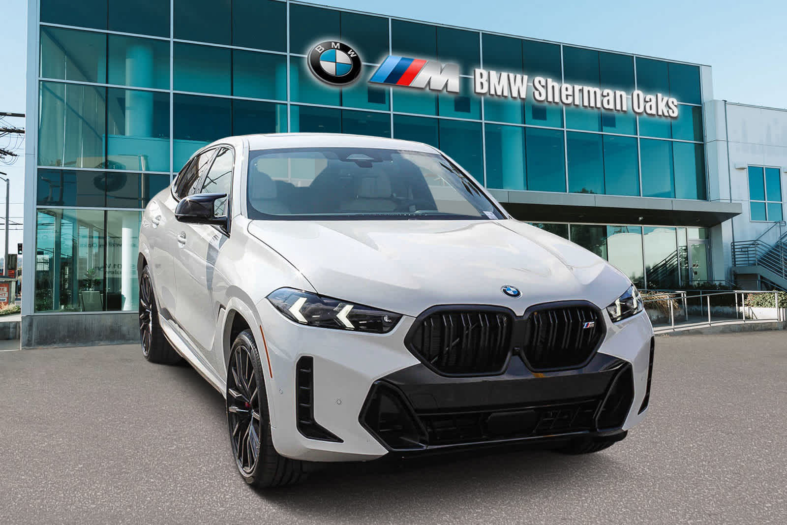 2025 BMW X6 M60i 3