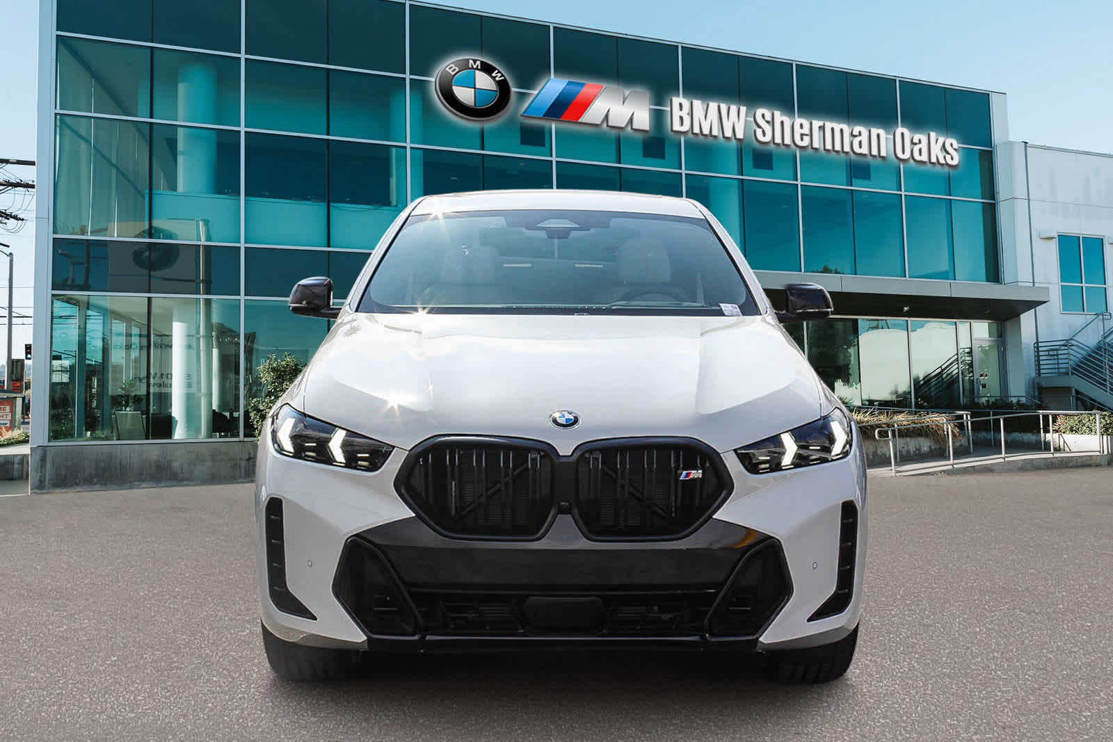 2025 BMW X6 M60i 2