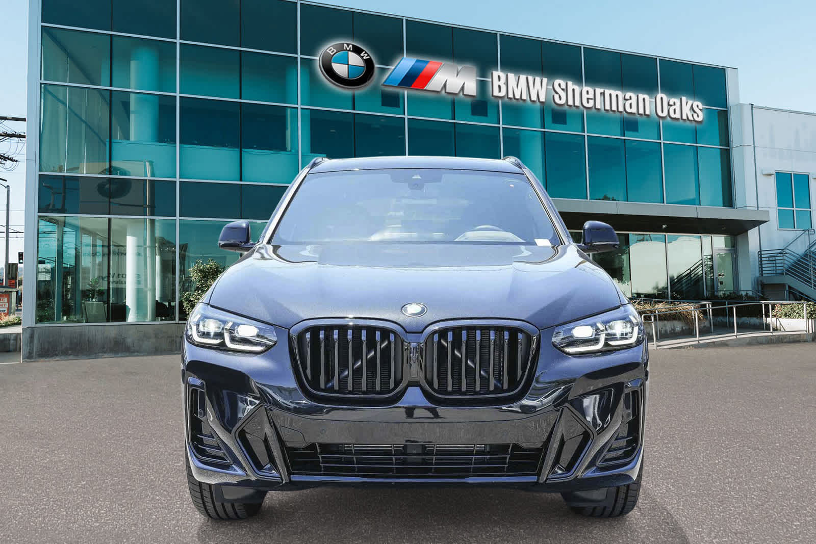 2024 BMW X3 xDrive30i 2