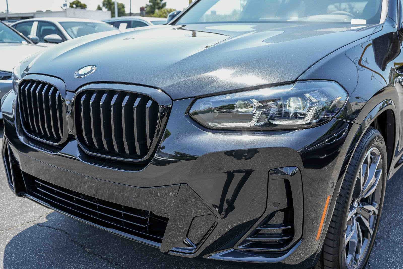 2024 BMW X3 xDrive30i 8