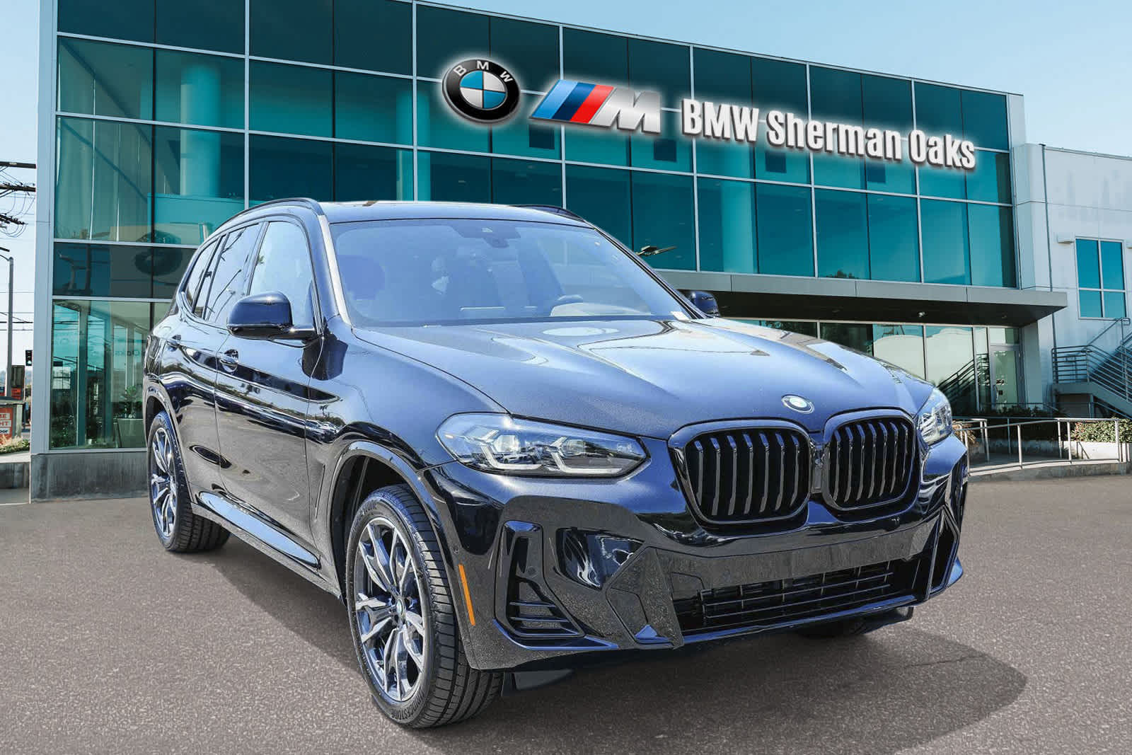 2024 BMW X3 xDrive30i 3