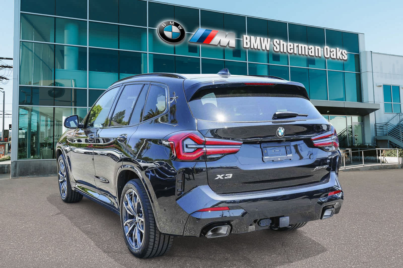 2024 BMW X3 xDrive30i 4