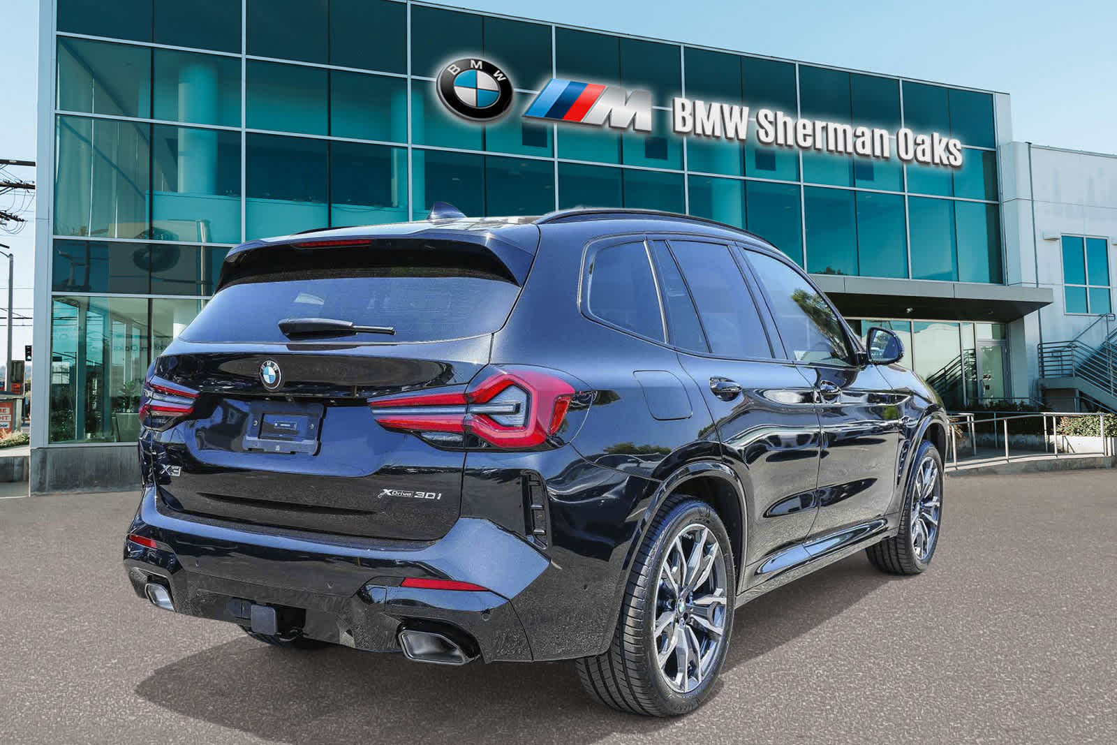 2024 BMW X3 xDrive30i 6