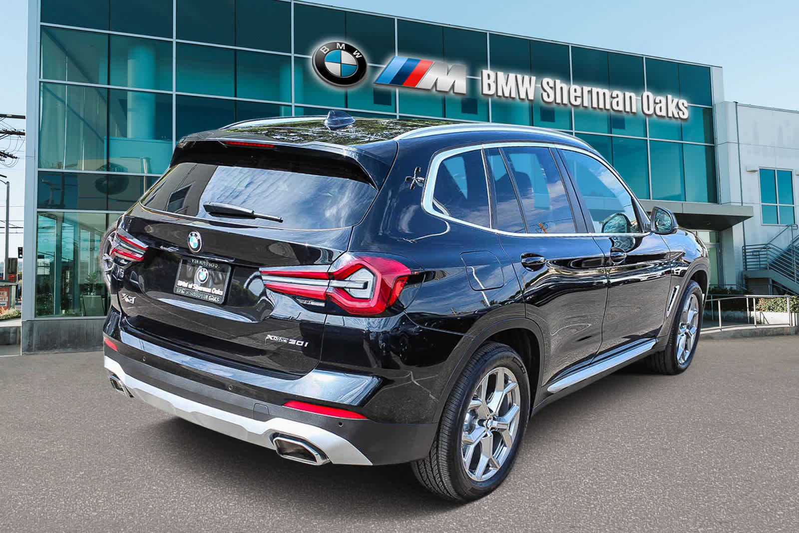 2024 BMW X3 xDrive30i 4