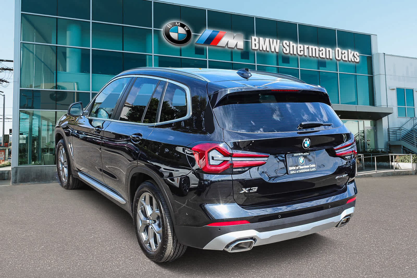 2024 BMW X3 xDrive30i 6