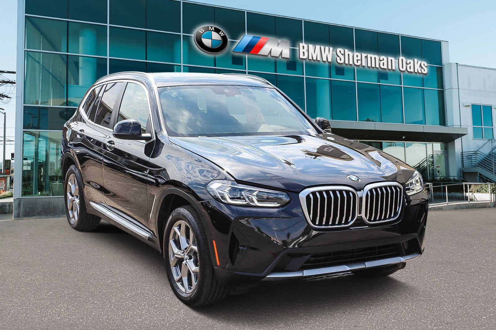 2024 BMW X3 xDrive30i 3