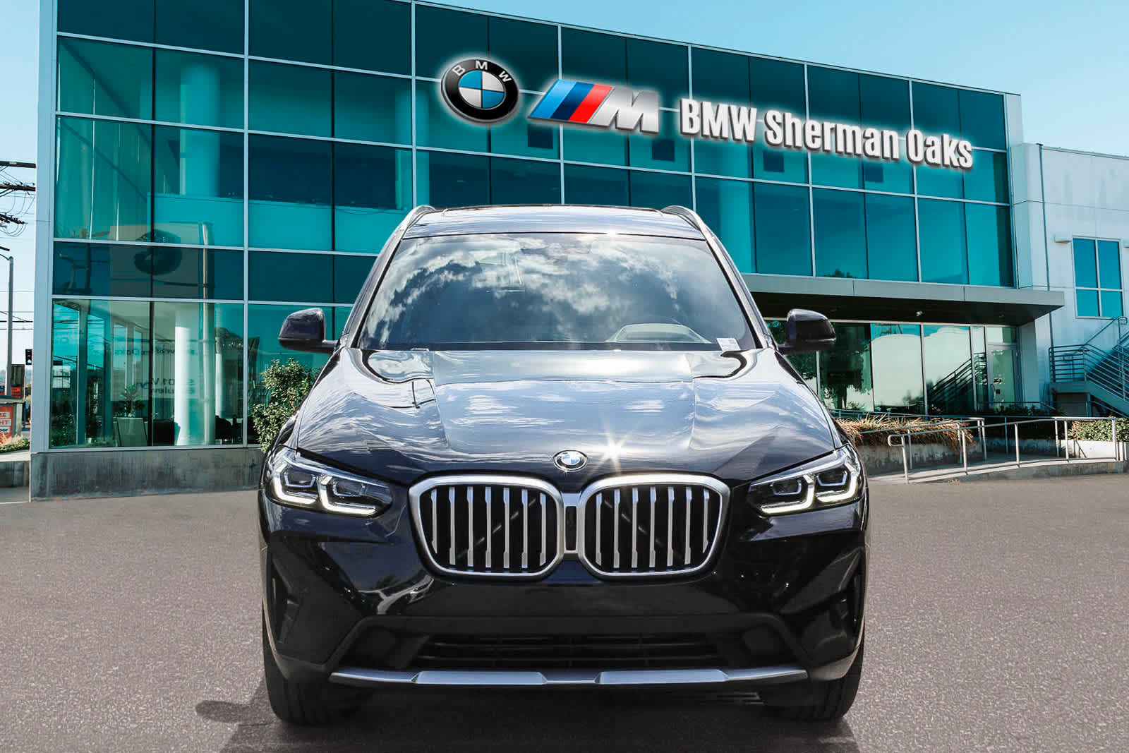 2024 BMW X3 xDrive30i 2