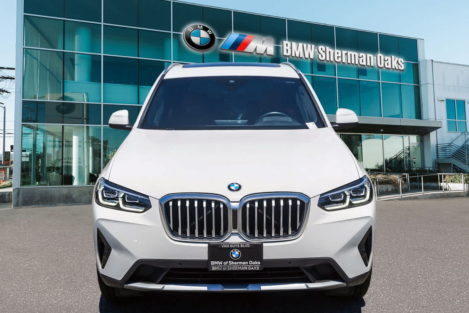 2022 BMW X3 xDrive30i 2