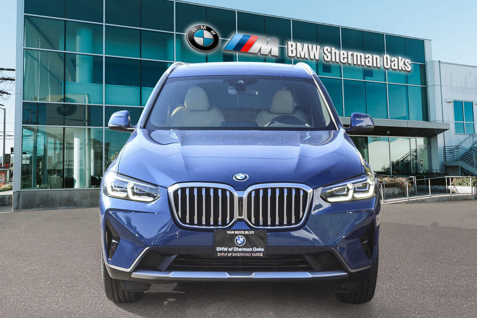 2022 BMW X3 xDrive30i 2