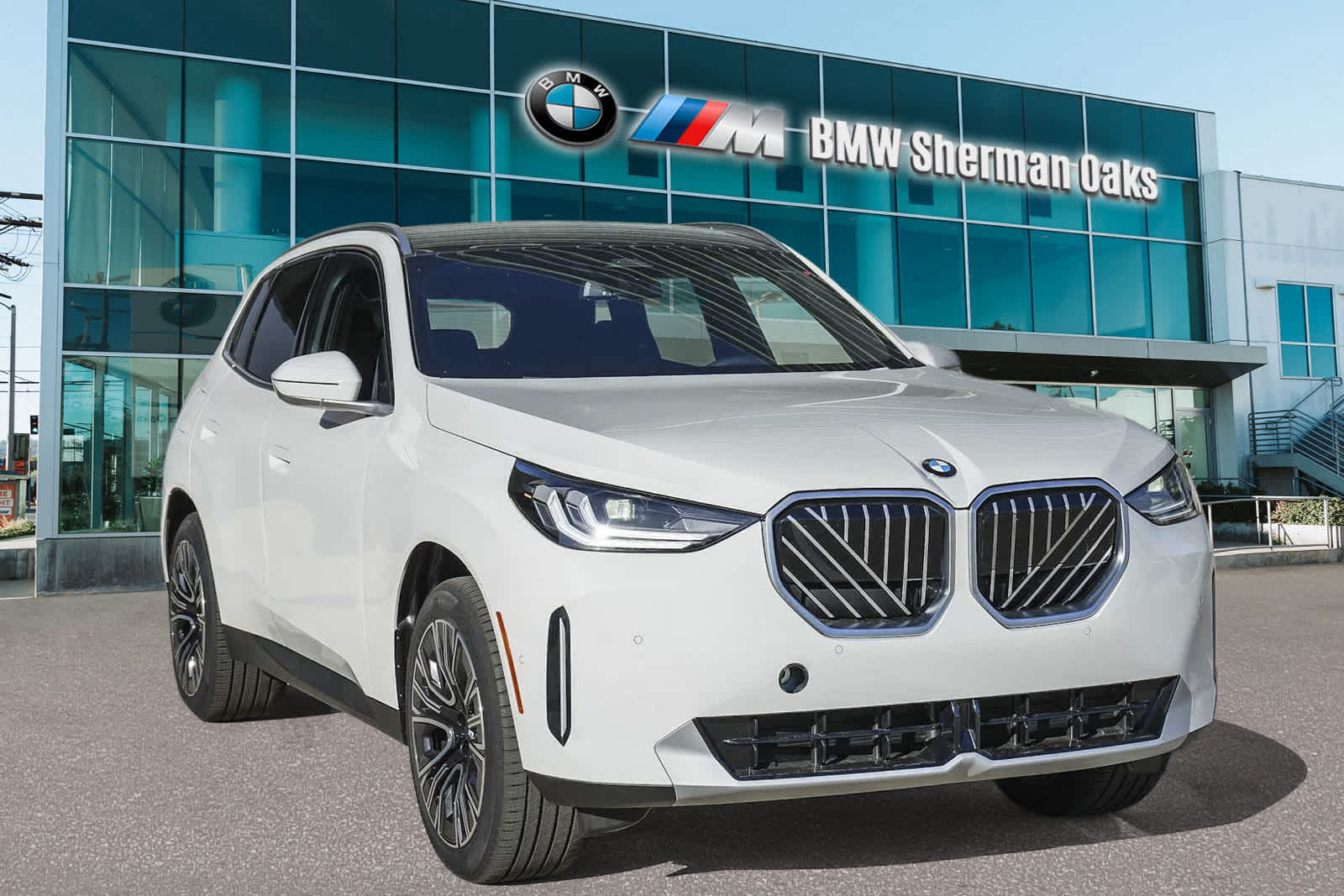 2025 BMW X3 30 xDrive 5