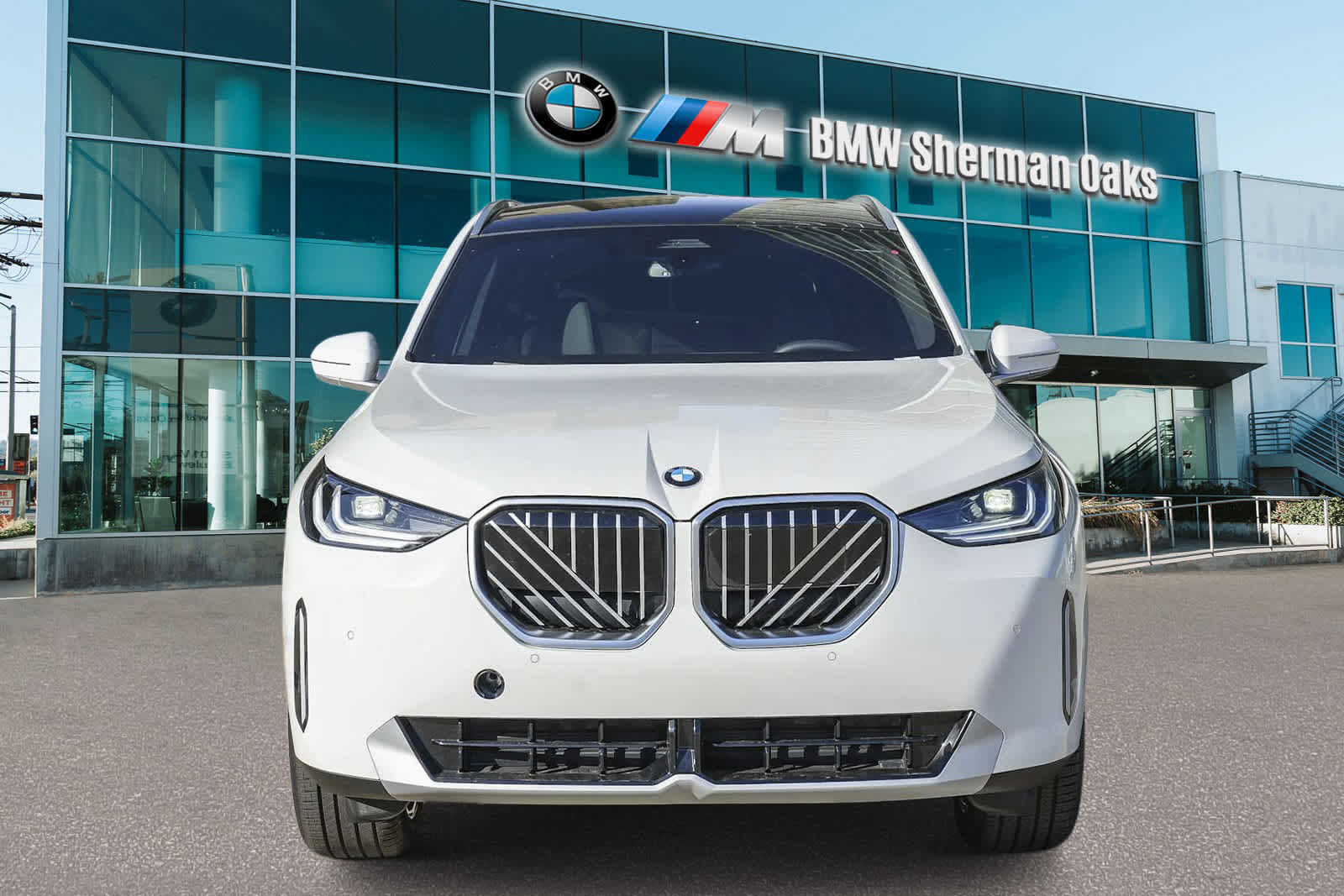 2025 BMW X3 30 xDrive 6