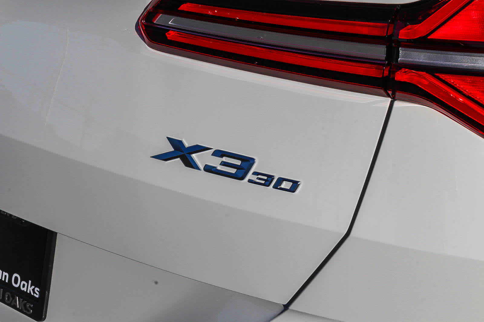 2025 BMW X3 30 xDrive 27