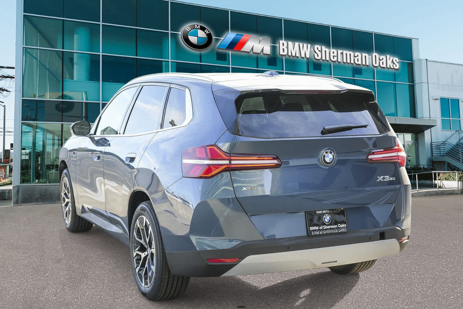 2025 BMW X3 30 xDrive 2