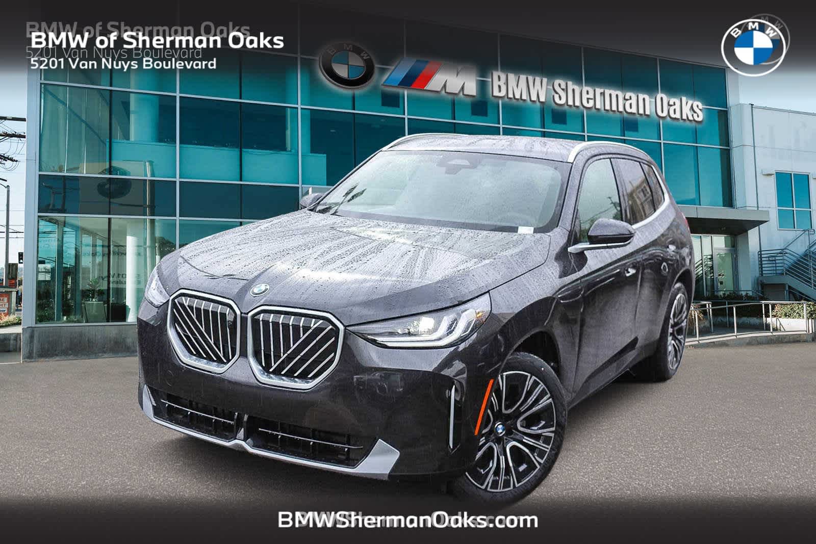 2026 BMW X3