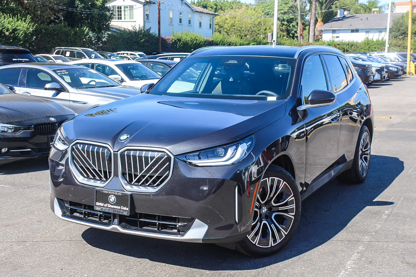 2026 BMW X3