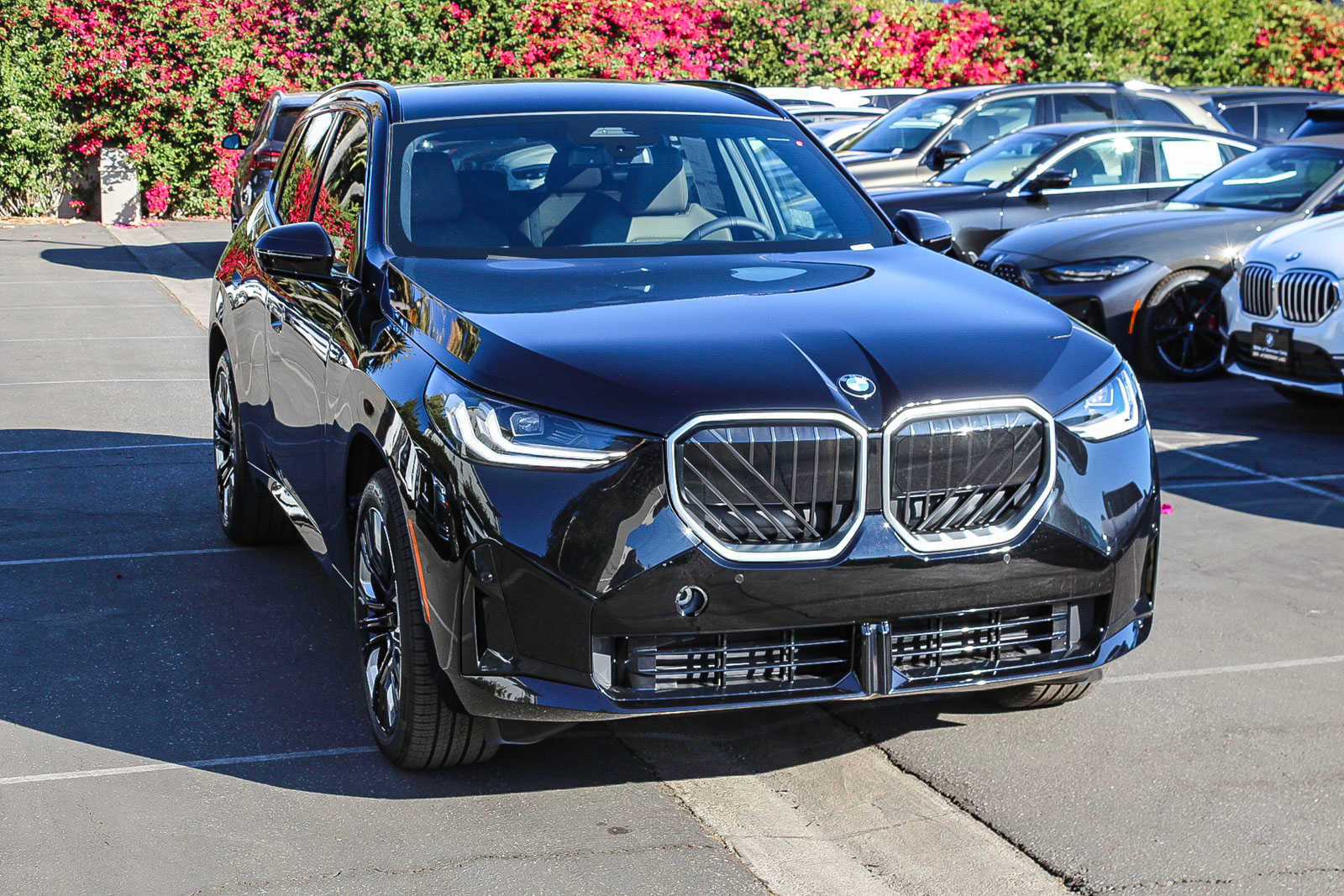 2025 BMW X3 30 xDrive 3