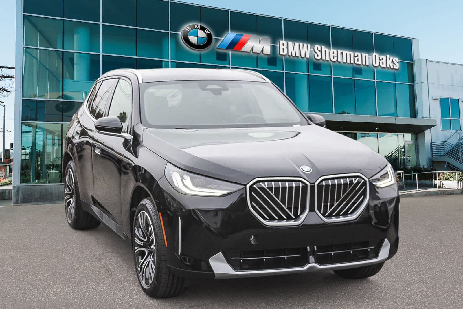 2025 BMW X3 30 xDrive 3