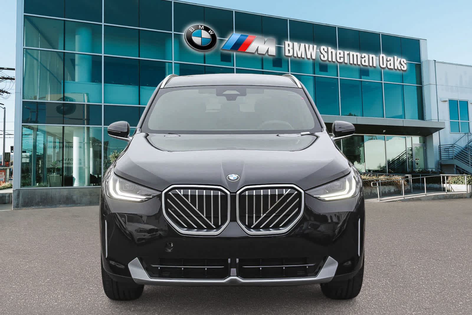 2025 BMW X3 30 xDrive 2