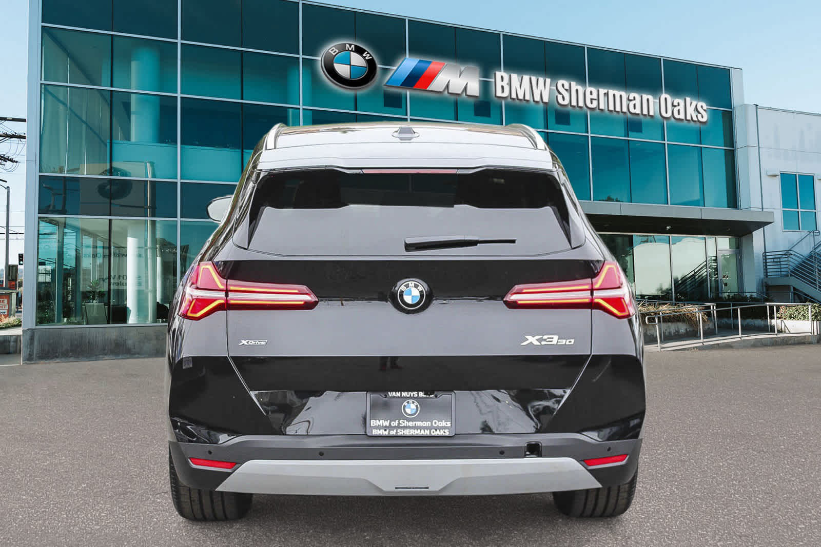 2025 BMW X3 30 xDrive 5