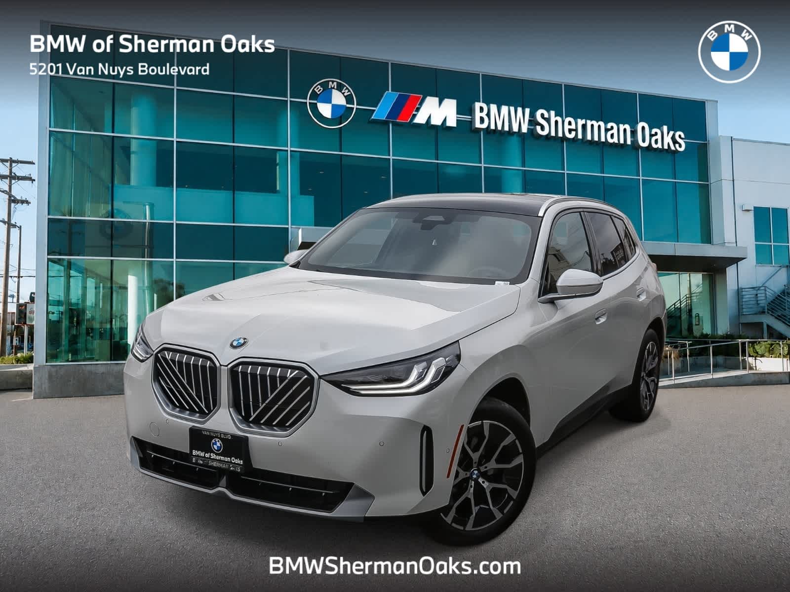 2026 BMW X3