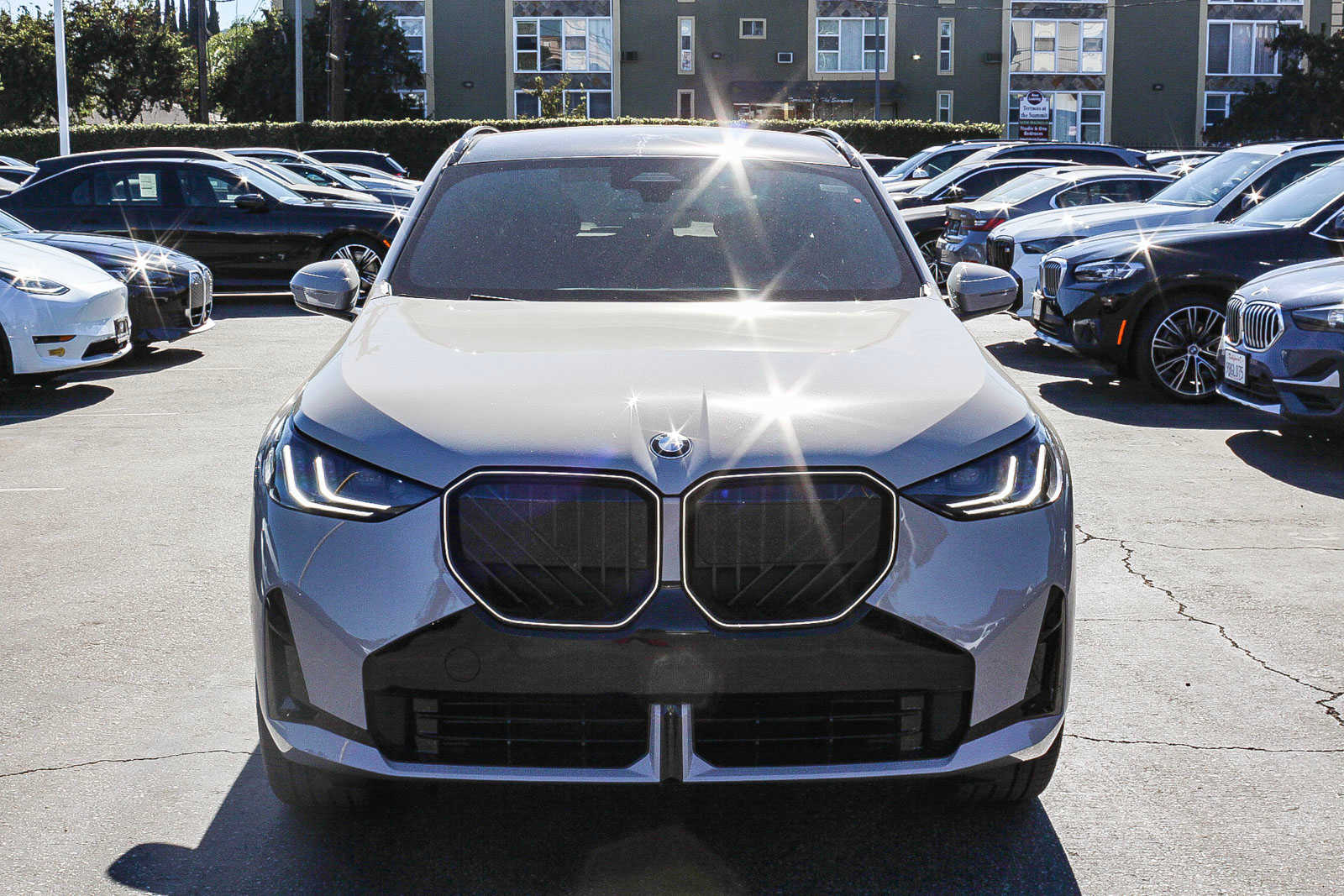 2025 BMW X3 30 xDrive 2