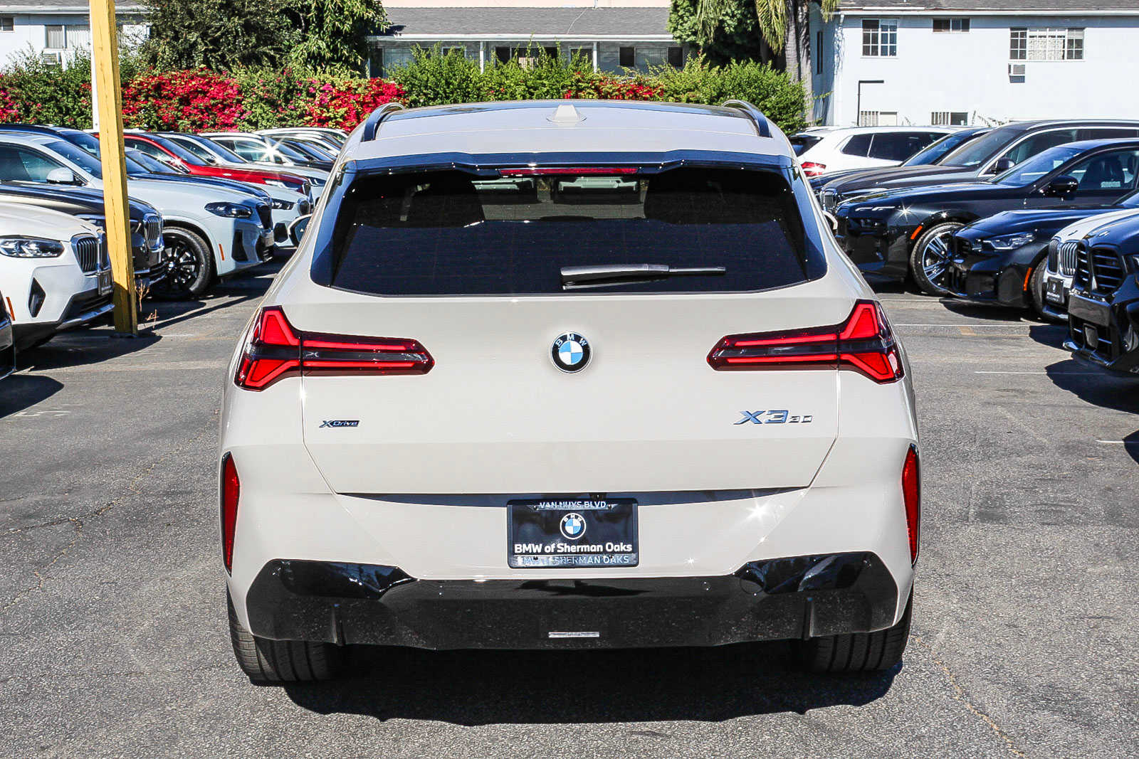 2025 BMW X3 30 xDrive 5