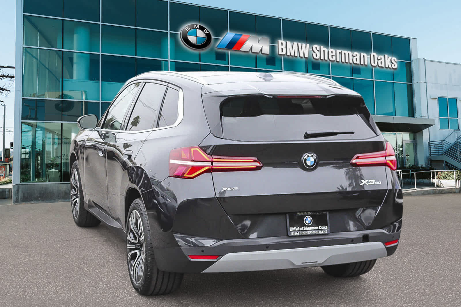 2025 BMW X3 30 xDrive 6