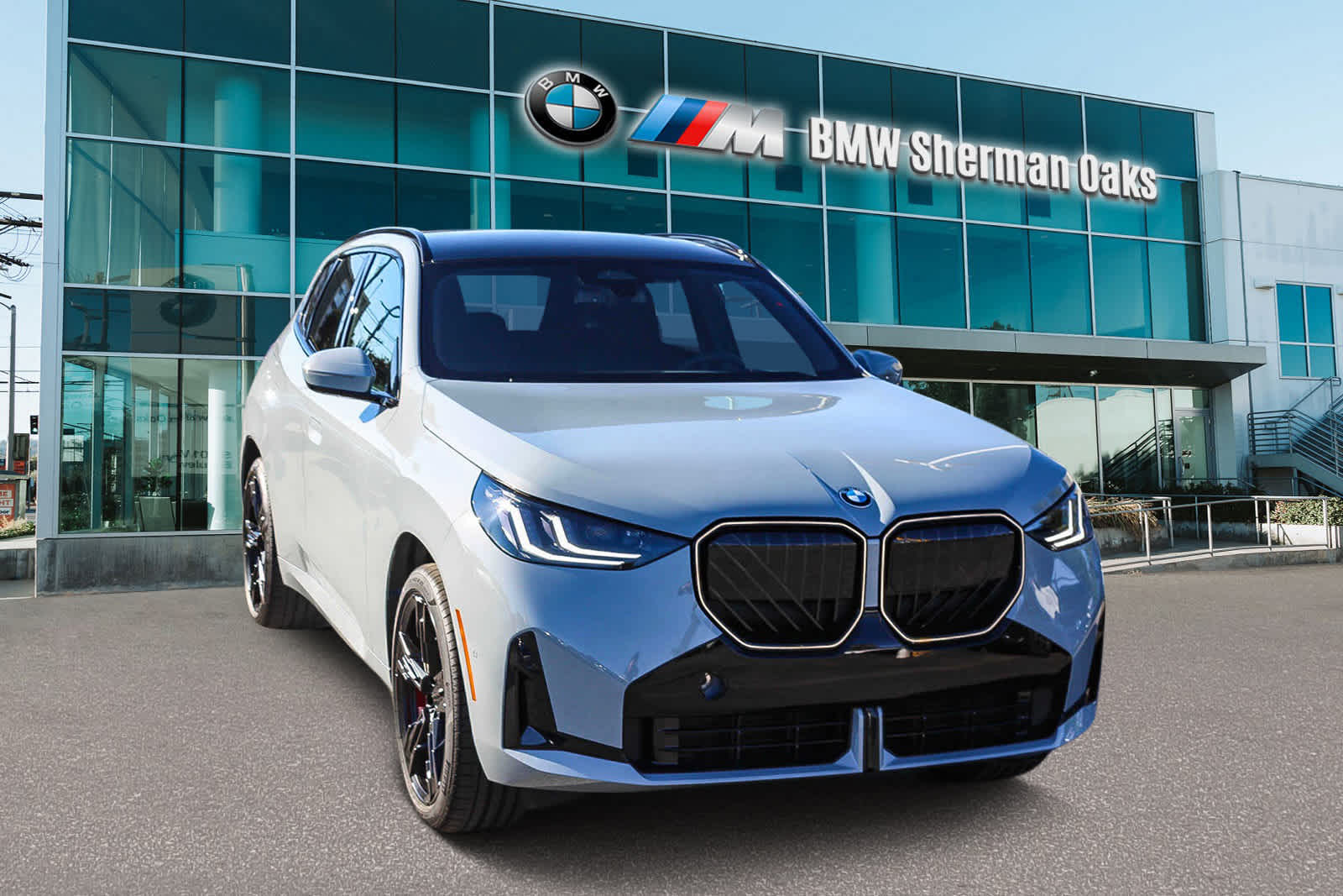 2025 BMW X3 30 xDrive 3