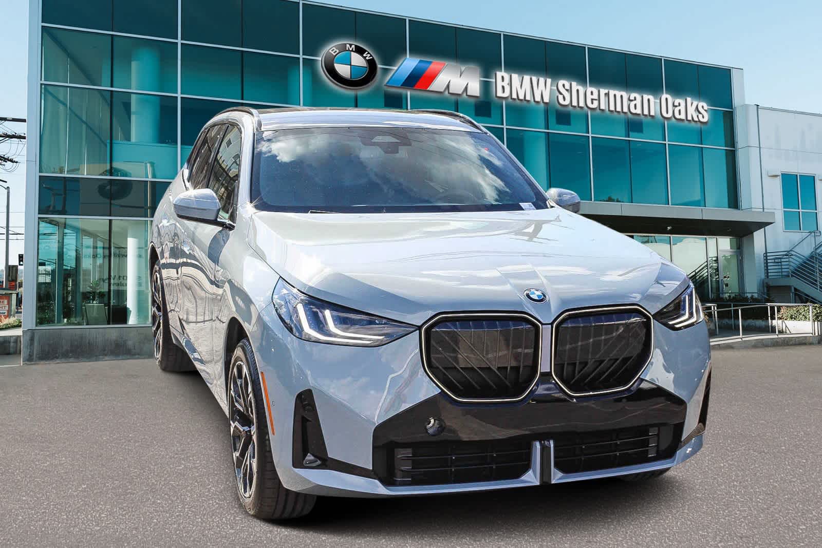 2025 BMW X3 30 xDrive 3