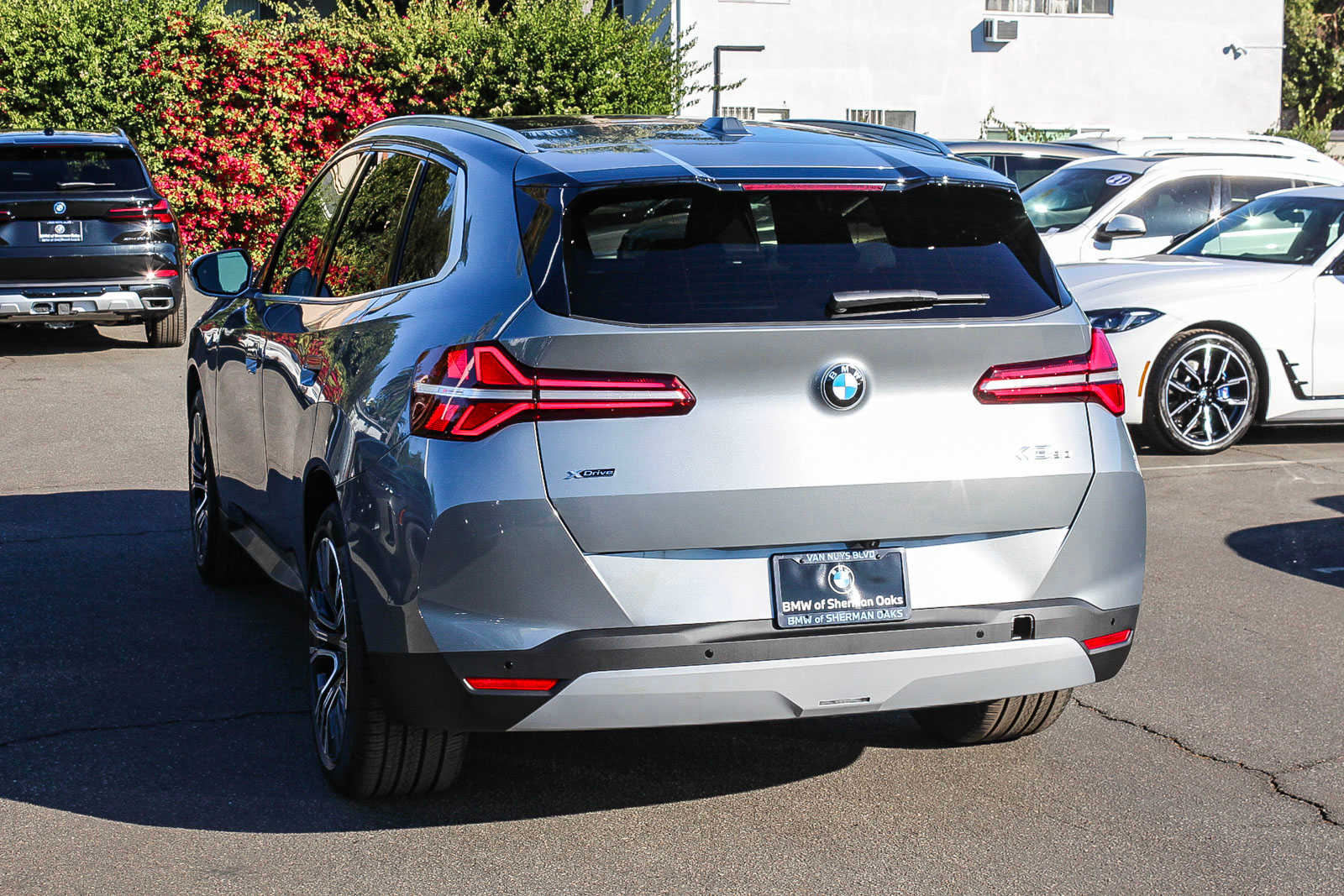 2025 BMW X3 30 xDrive 6