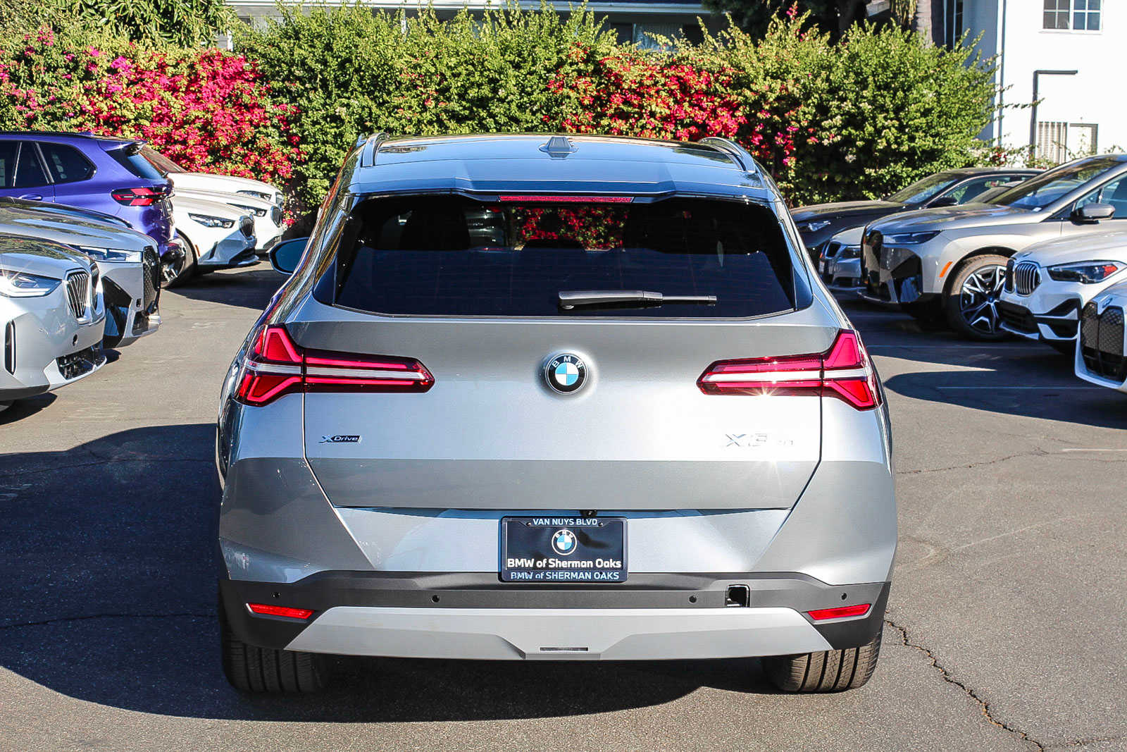 2025 BMW X3 30 xDrive 5