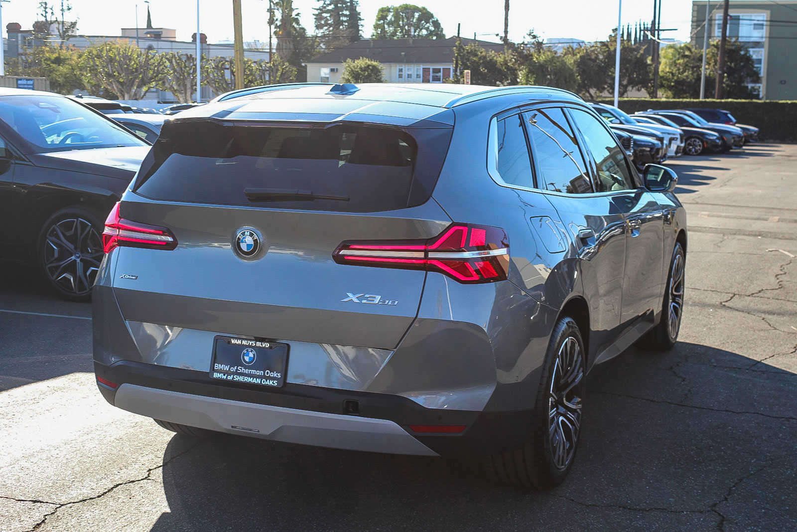 2025 BMW X3 30 xDrive 4