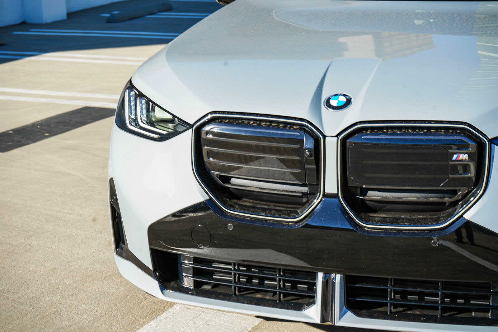 2025 BMW X3 M50 xDrive 9