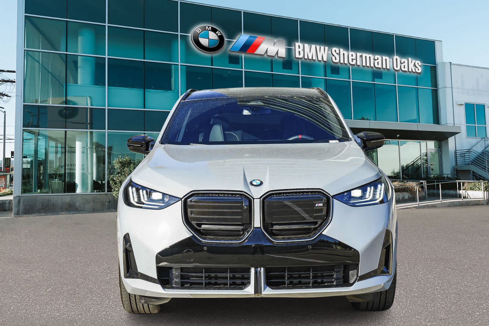 2025 BMW X3 M50 xDrive 6