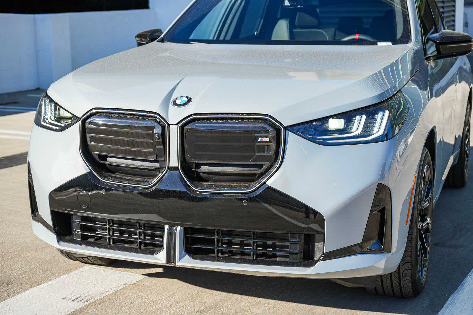 2025 BMW X3 M50 xDrive 8