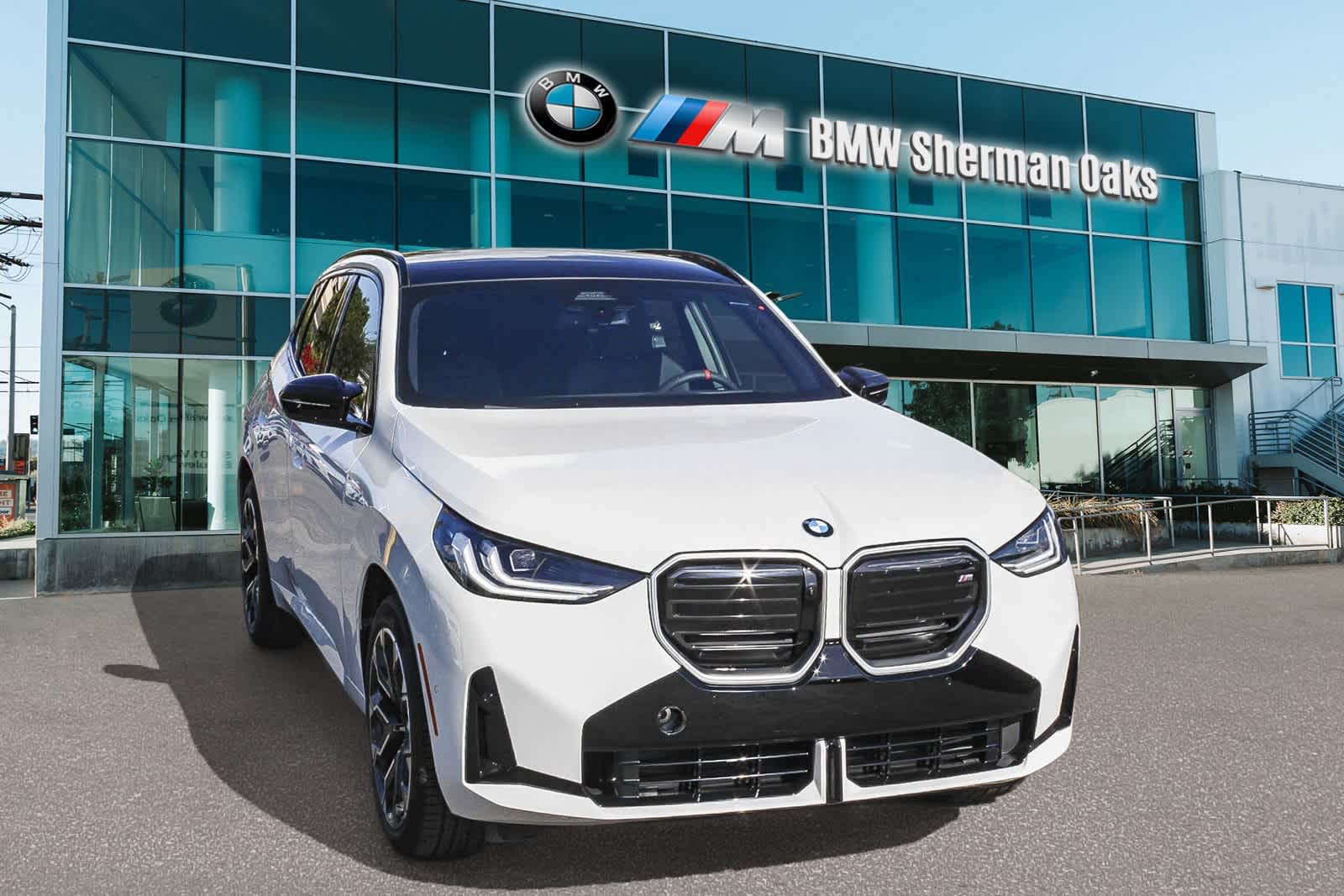 2025 BMW X3 M50 xDrive 3