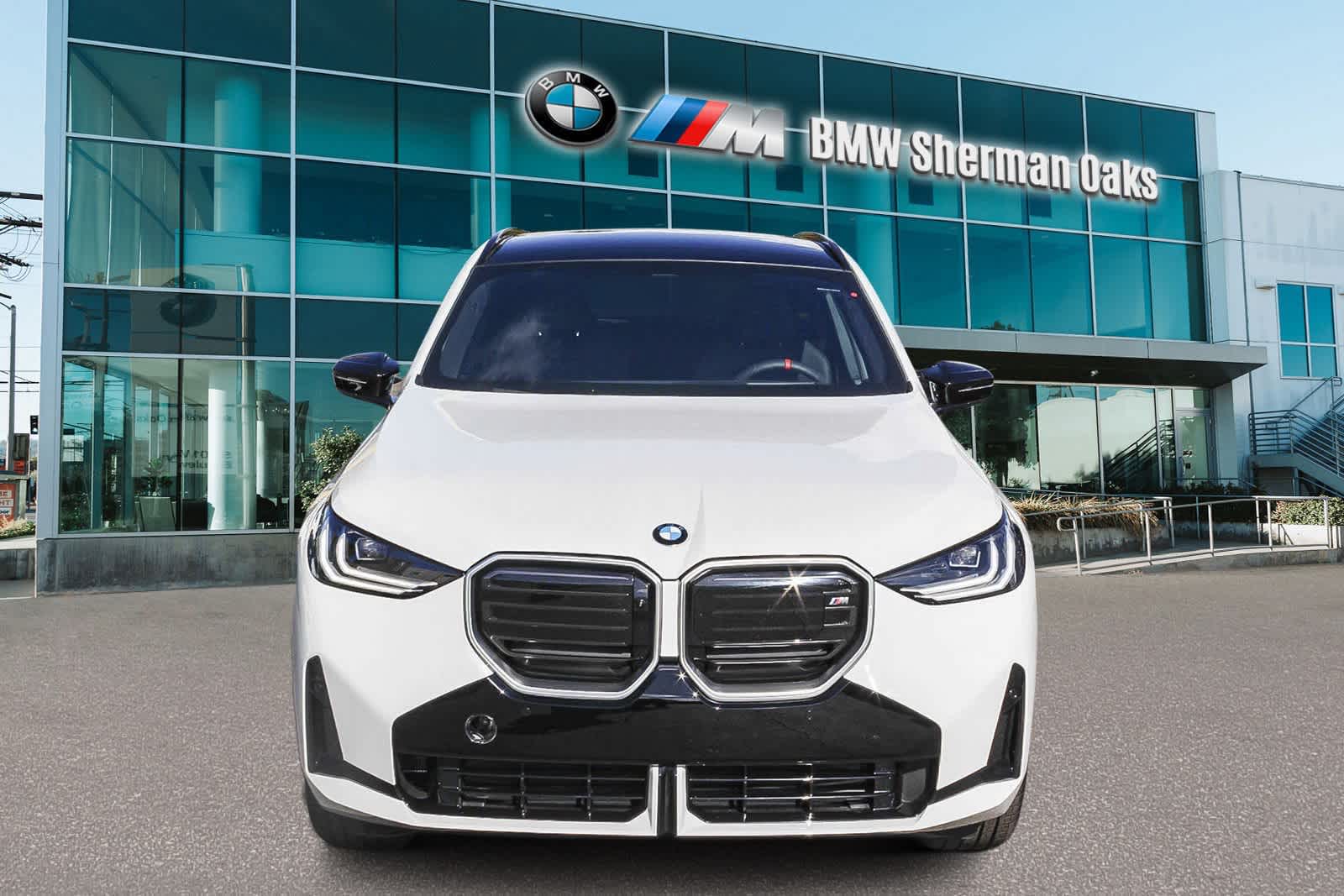 2025 BMW X3 M50 xDrive 2