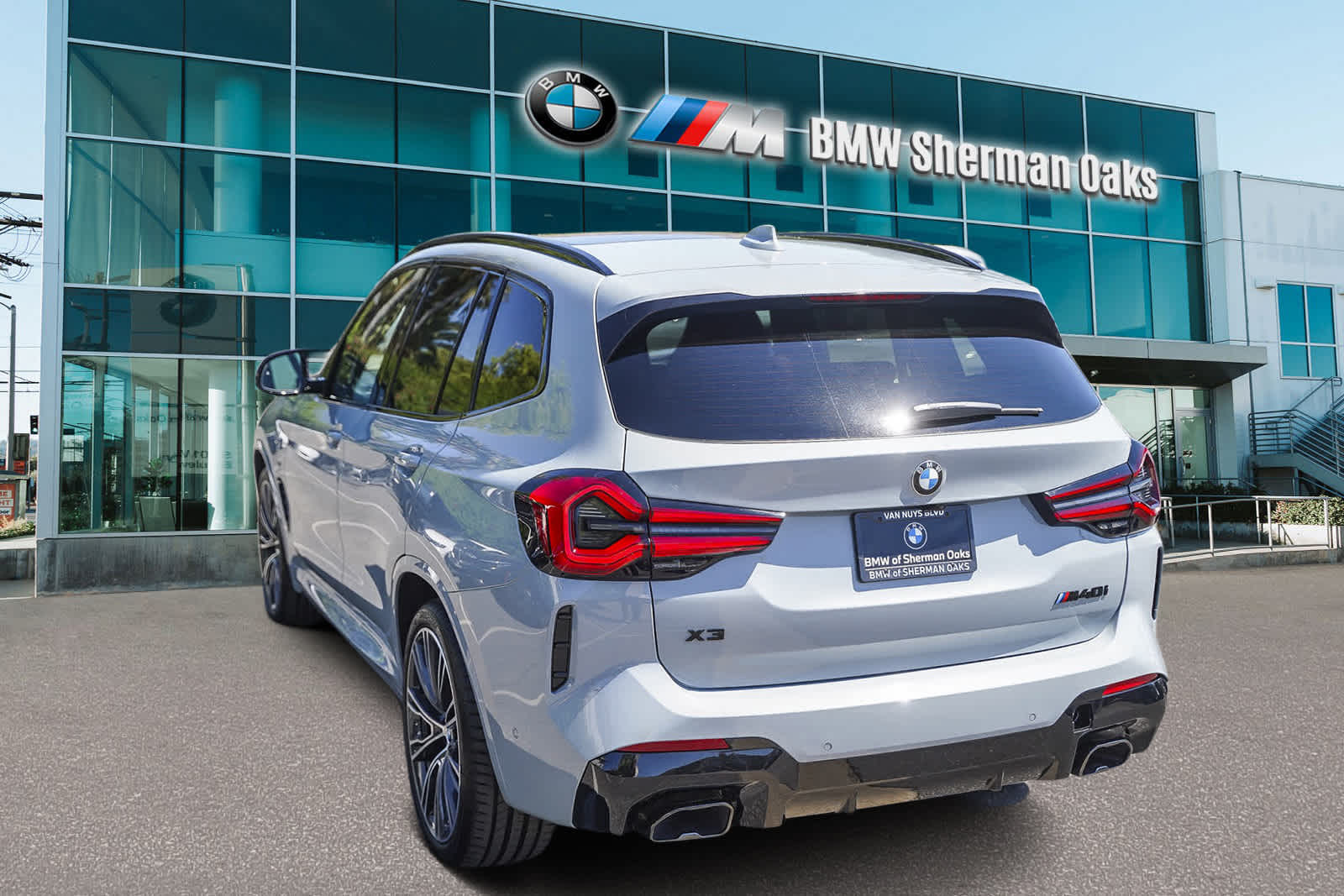 2024 BMW X3 M40i 6