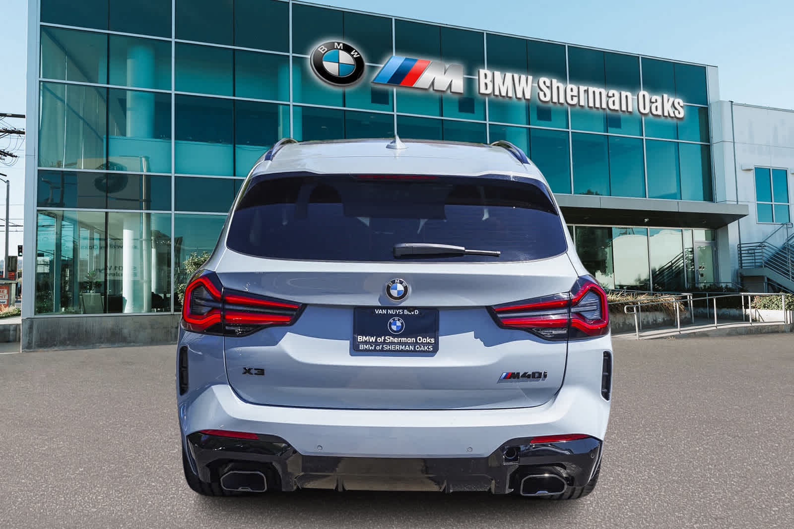 2024 BMW X3 M40i 5