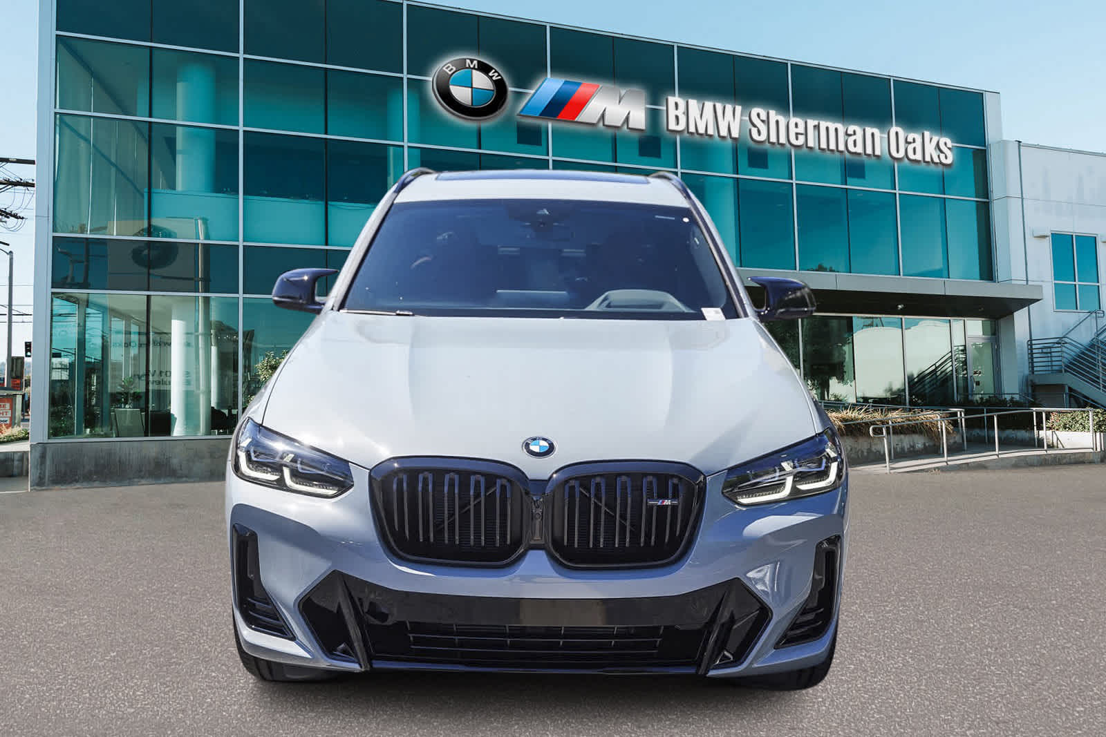 2024 BMW X3 M40i 2