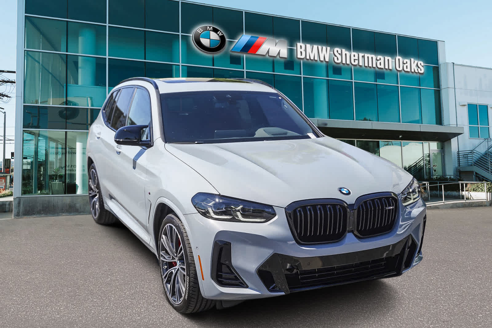 2024 BMW X3 M40i 3