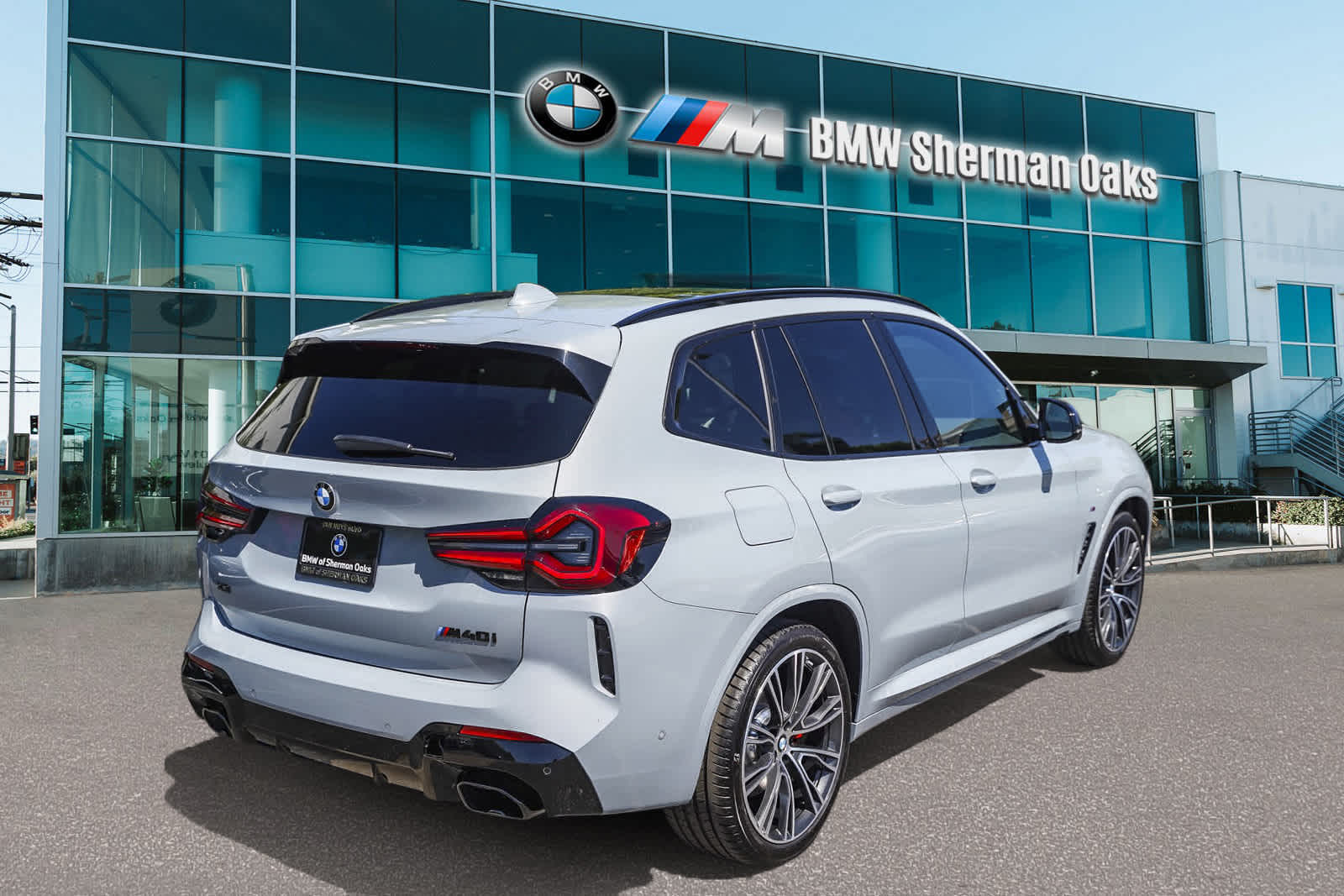 2024 BMW X3 M40i 4